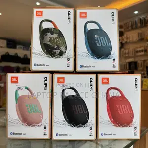 JBL Clip 5 - Ultra-Portable, Waterproof Dustproof