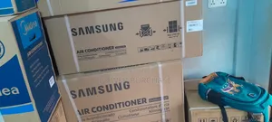 Hello Get Your Quality R410 1.5hp Samsung Fast Cooling Ac