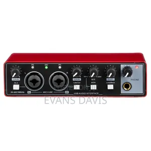 Profession Q22 Studio Music Recording Sound Card