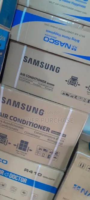 First Class Samsung 1.5hp Split Fast Cooling Ac Gaz