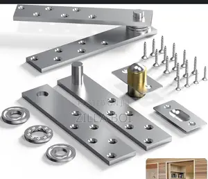 Heavy Duty Pivot Hinges