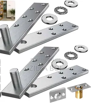 Heavy Duty Pivot Hinges