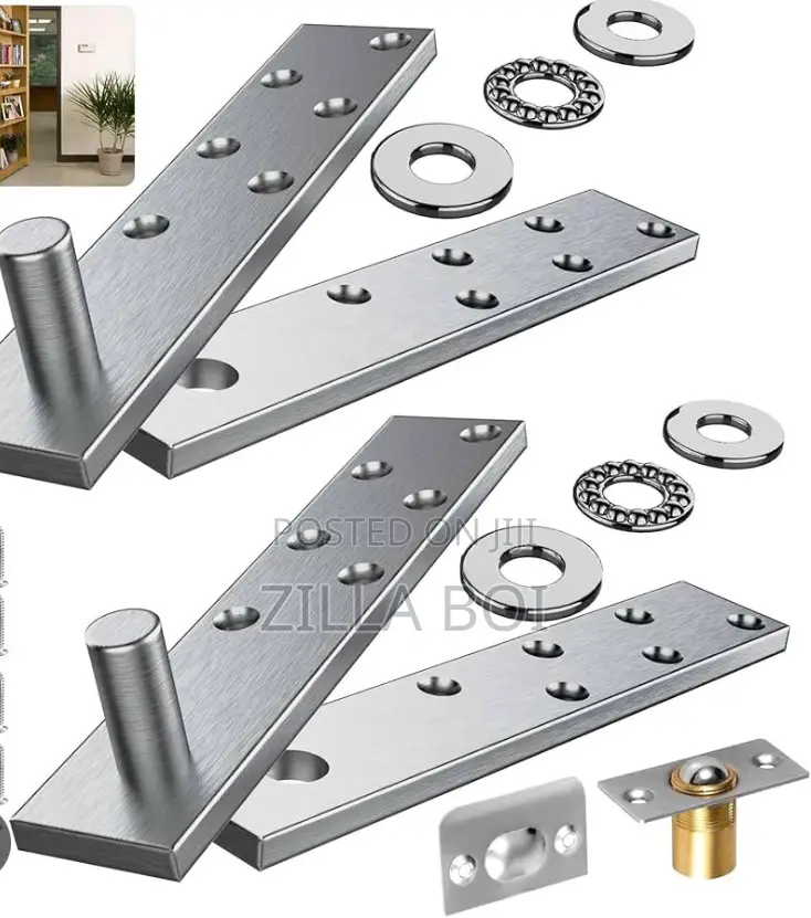 Heavy Duty Pivot Hinges