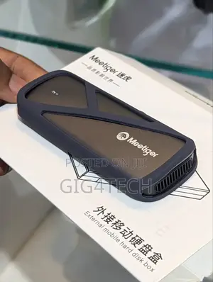 M2 Nvme Solid State Drive SSD Box External Enclosure