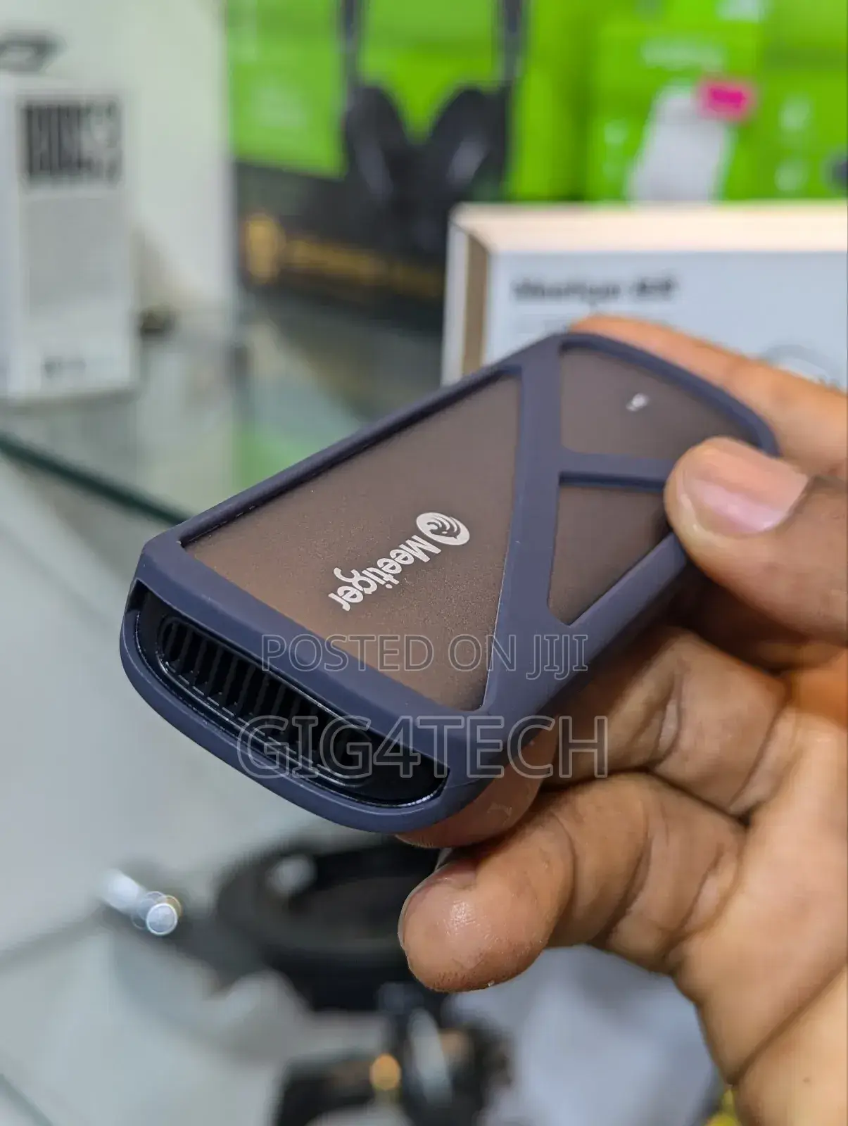 M2 Nvme Solid State Drive SSD Box External Enclosure