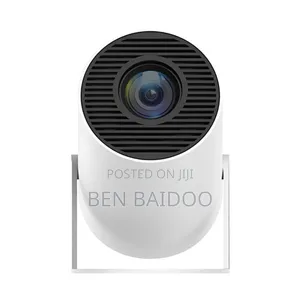 Ultra Hd Portable Projector (720p)