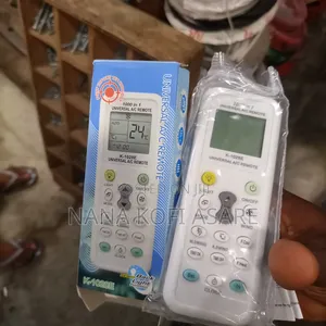 Perfect Universal Ac Remote Control