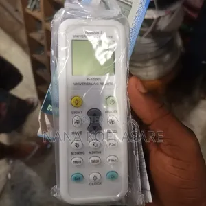 Perfect Universal Ac Remote Control