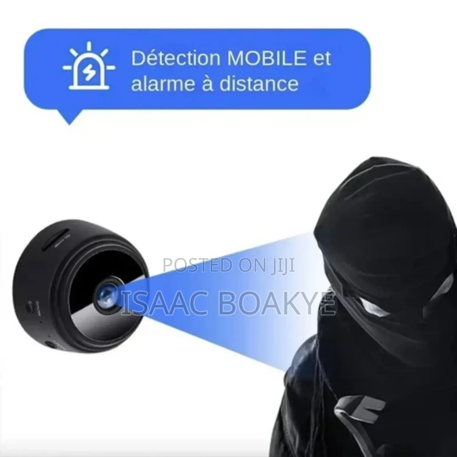 Mini Spy Camera