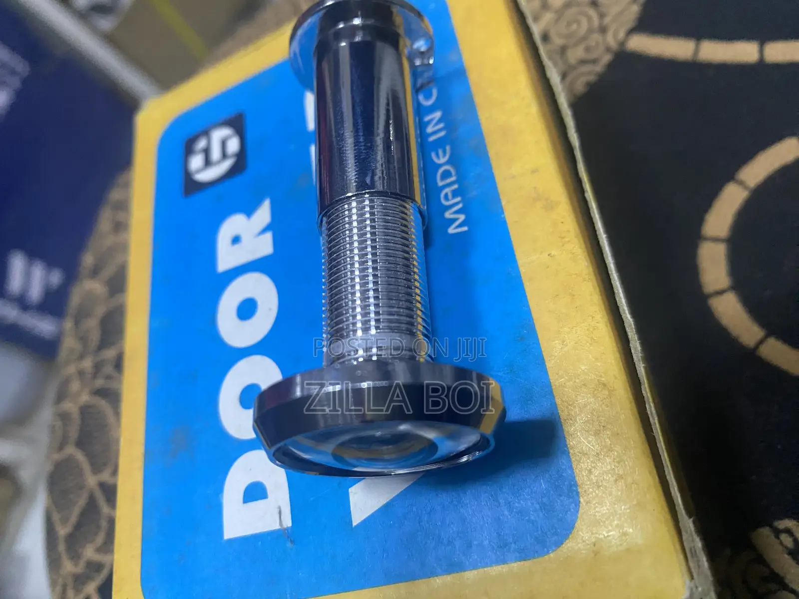 Door Viewer Peephole Long