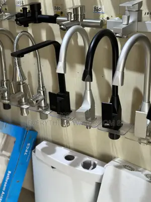 Kitchen Sink Faucets_hot Cold Mixer Tap_quality Sink Faucets