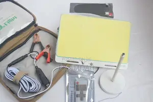 360 Degrees Multipurpose 12V Flood Light