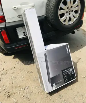 Fresh in Box Samsung Q59CT 5.1channel Sound Bar System.