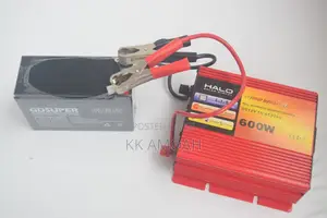 600watts Inverter For Travel And Home