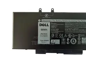 Original Battery For Latitude 5501 Precision 3541 - 3hwpp