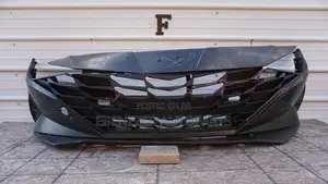 Hyundai Elantra 2021,2022,2023 Front Bumper Complete