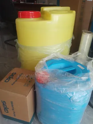 Complete Anti Scalant Dosing System