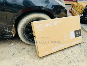 Order for Lg UHD Smart 43”UR73 Glossy