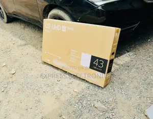 Dynamic Slim UHD Smart Lg 43” UR73 