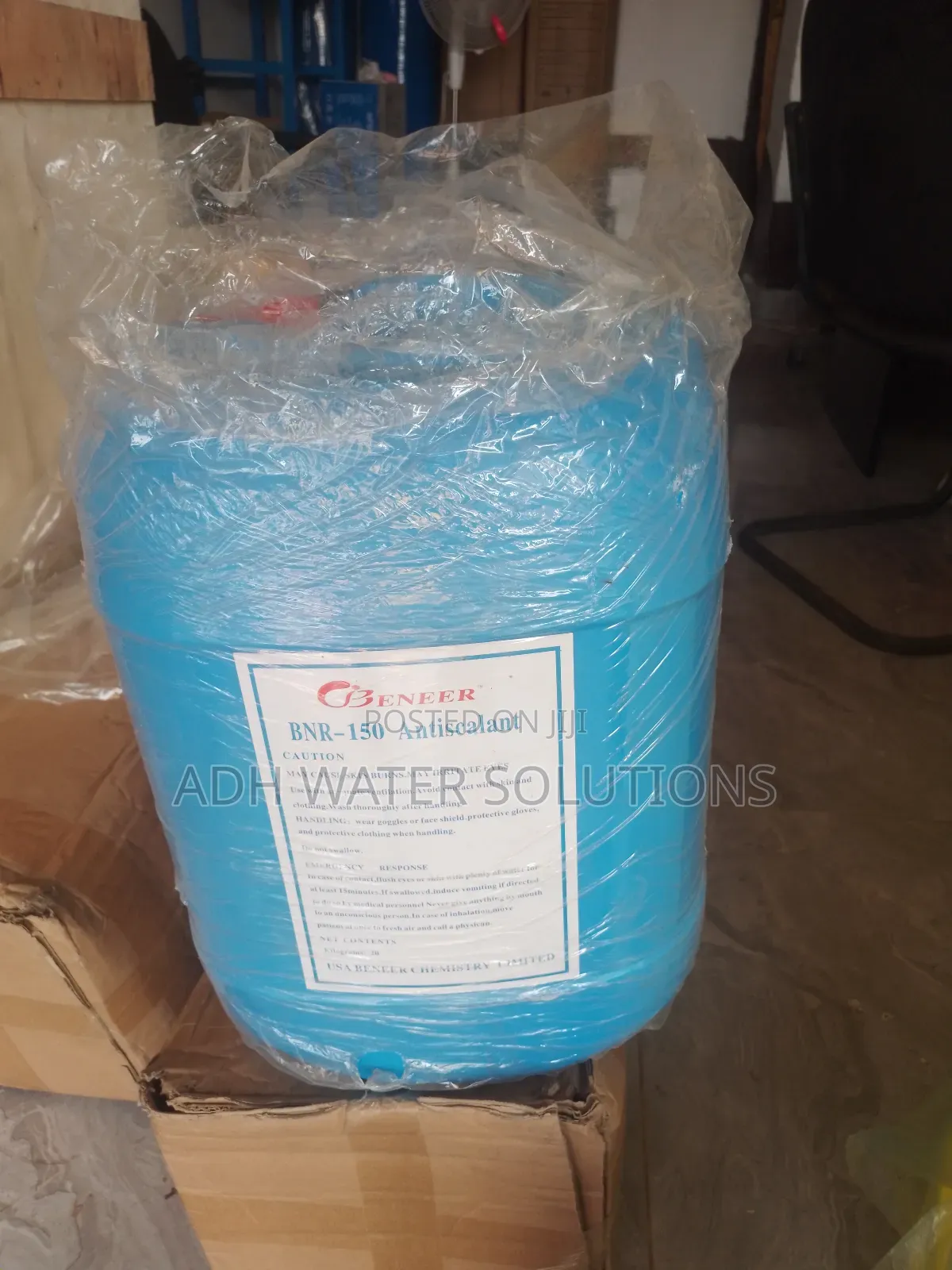Anti Scalant Chemical