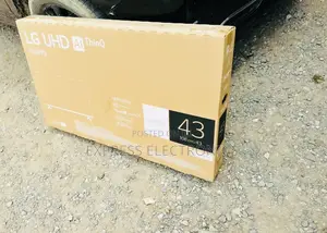 Triluminous UHD Smart 43”UR73 Lg