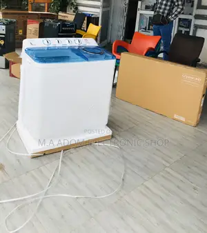 Well Design Zara 13kg Top Load Washing Machine With Spin Dry