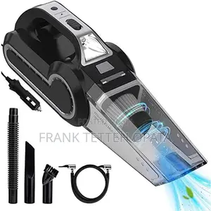Car Vacuum Cleaner Super Portable Handheld Automotivevacuums