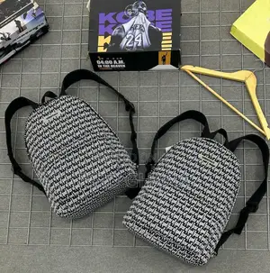 Black Essential Bags