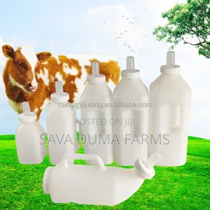 2 Litre Calf Feeding Bottle