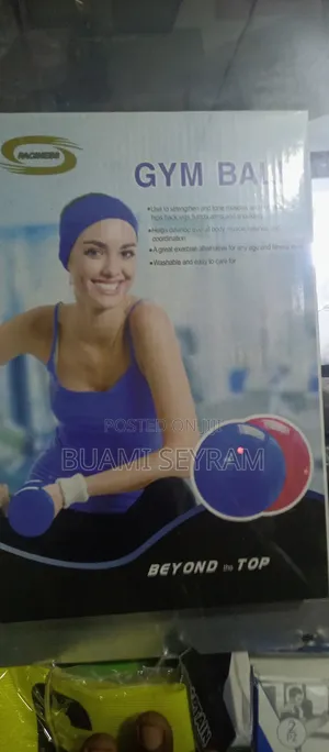 Gyming Ball