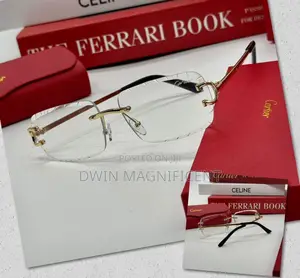 Luxury Eyewear Collection