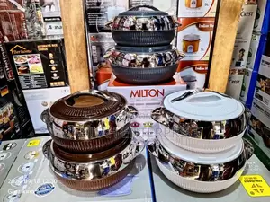 2 in 1 Insulated Food Warmers