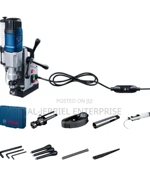 Bosch GBM 50-2 Professional Metal Drill - Heavy Duty 1200 W