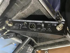 Original Single Shure Wireless Microphone SLX