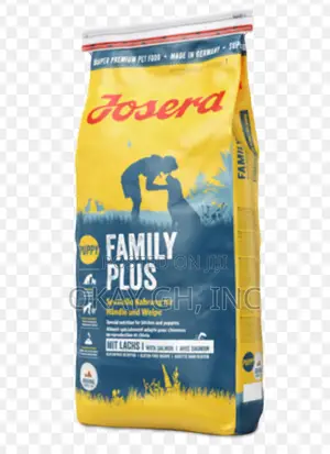 High Protein Dog Feed
