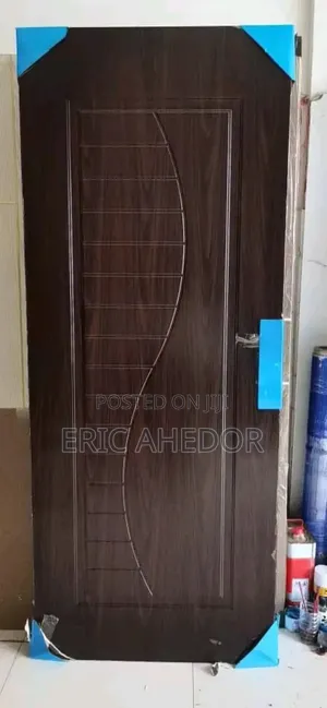 Wooden Metal+ Handle