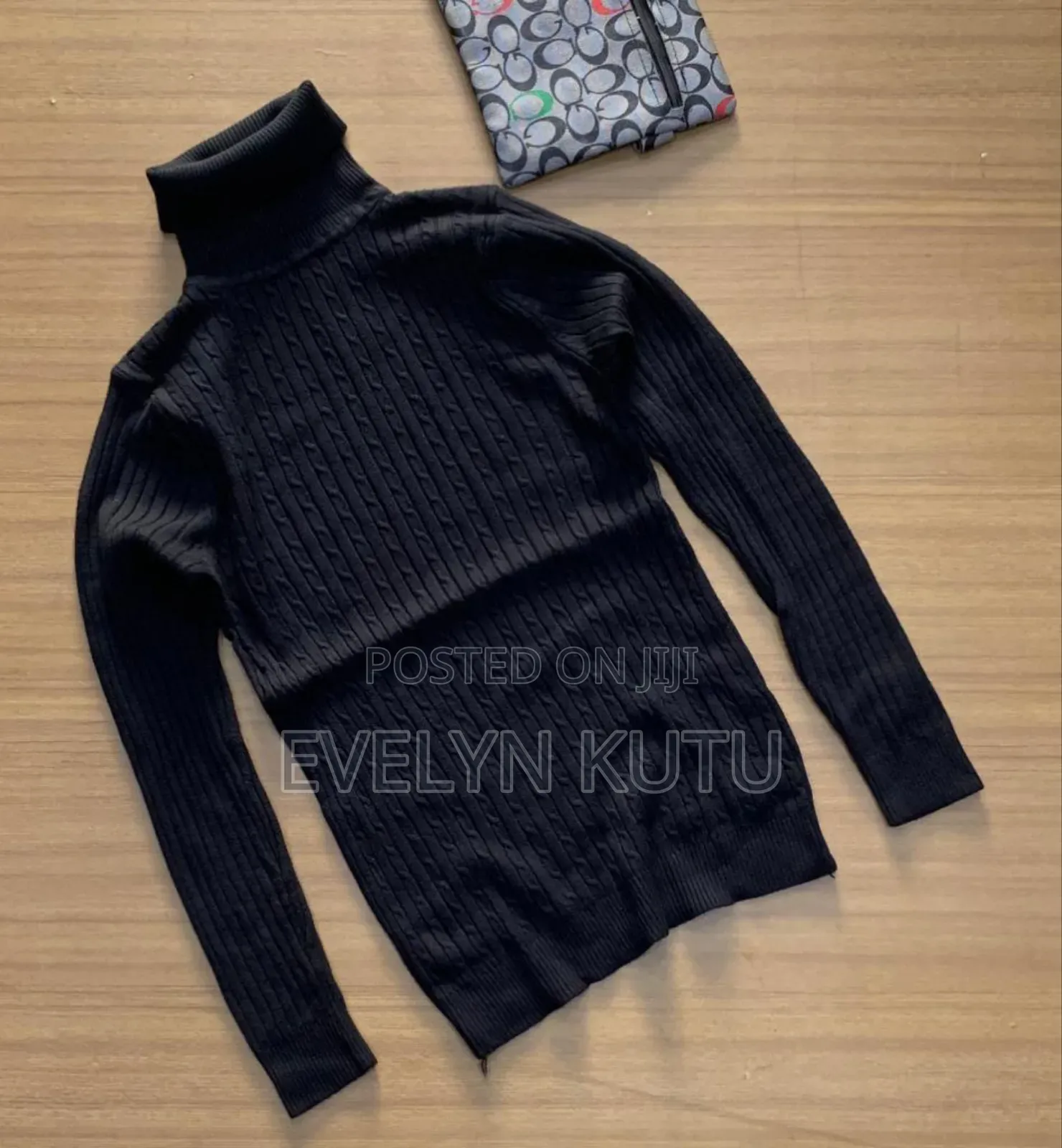 Turtle Necks