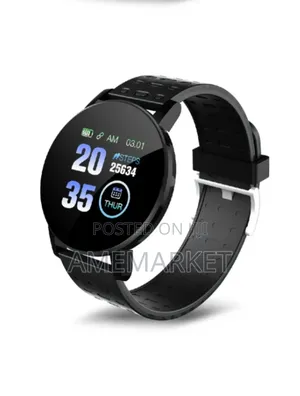 Heart Rate Blood Pressure Monitor Smart Watch Health Bracele