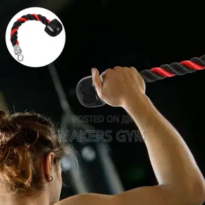Tricep Training Rope (Single End)