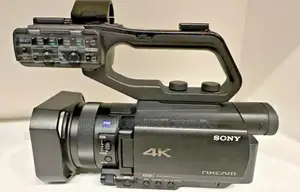 SONY HXR-Nx80 Nxcam Camcorder 