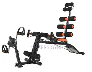 Ab Care Chair With Paddles