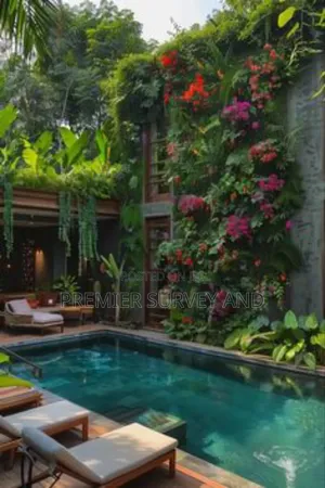 Luxurious Pool Design