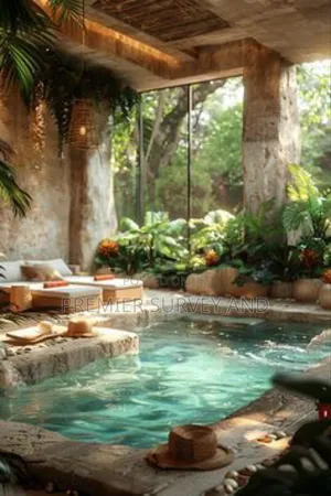 Luxurious Pool Design