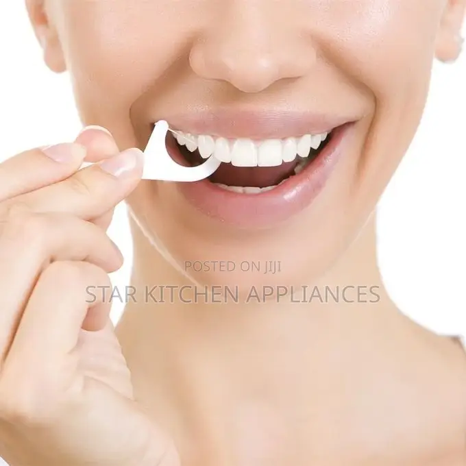 Dental Floss Toothpick 50pcs Per Box