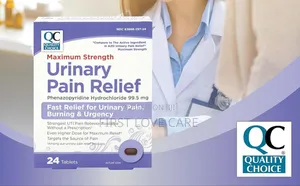 Urinary Pain Relief Maximum Strength