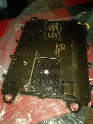 Caterpillar C7 Control Unit