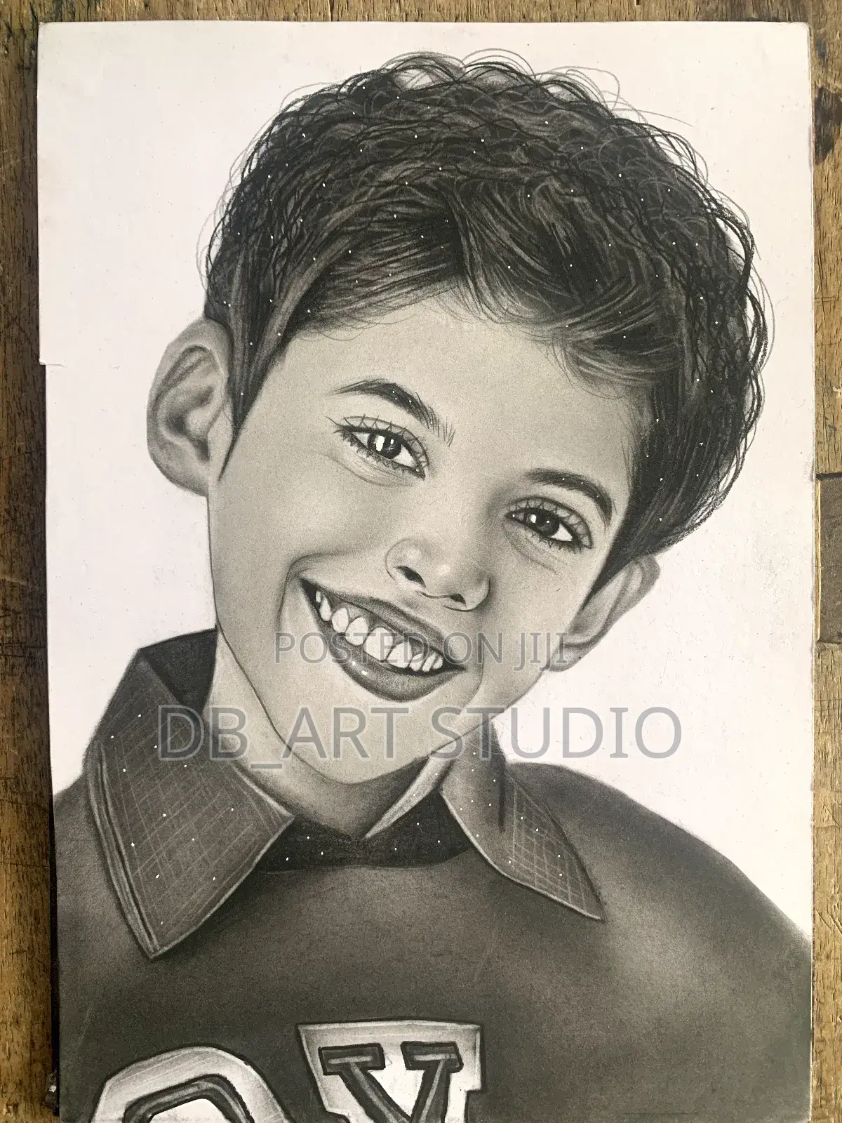 Pencil Drawing,Art