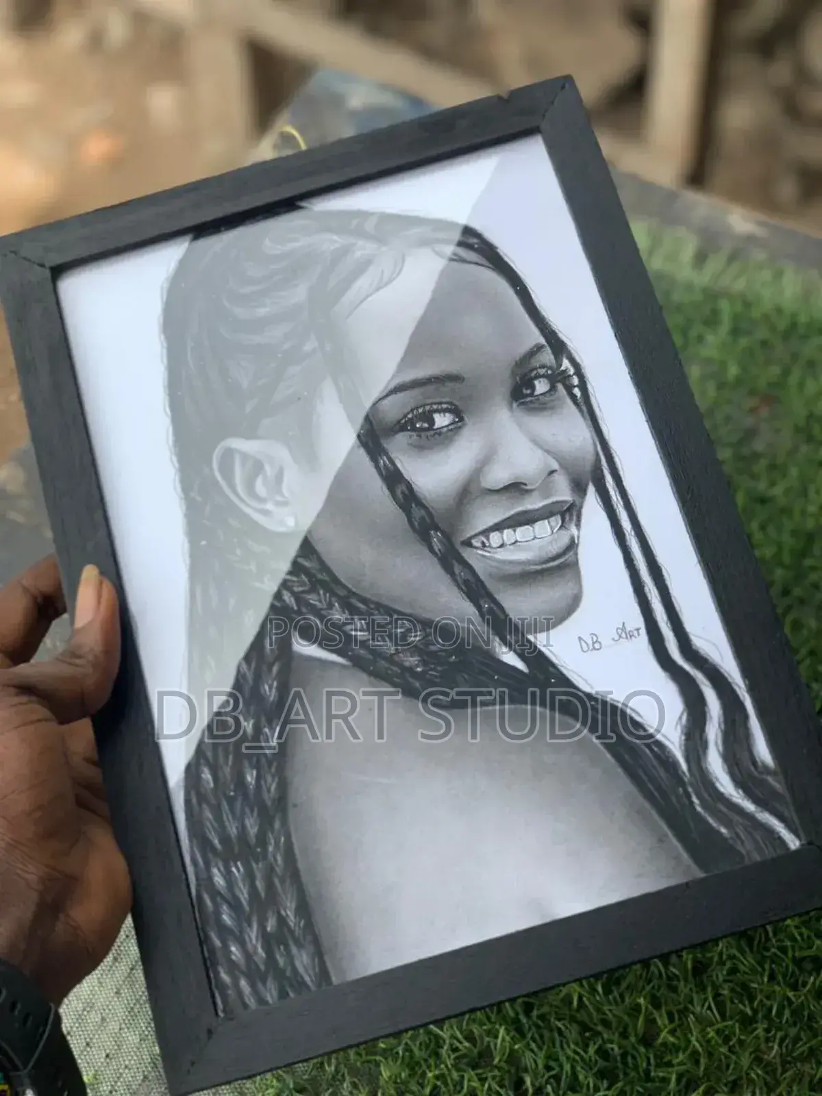 Pencil Drawing,Art