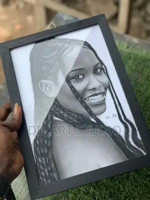 Pencil Drawing,Art