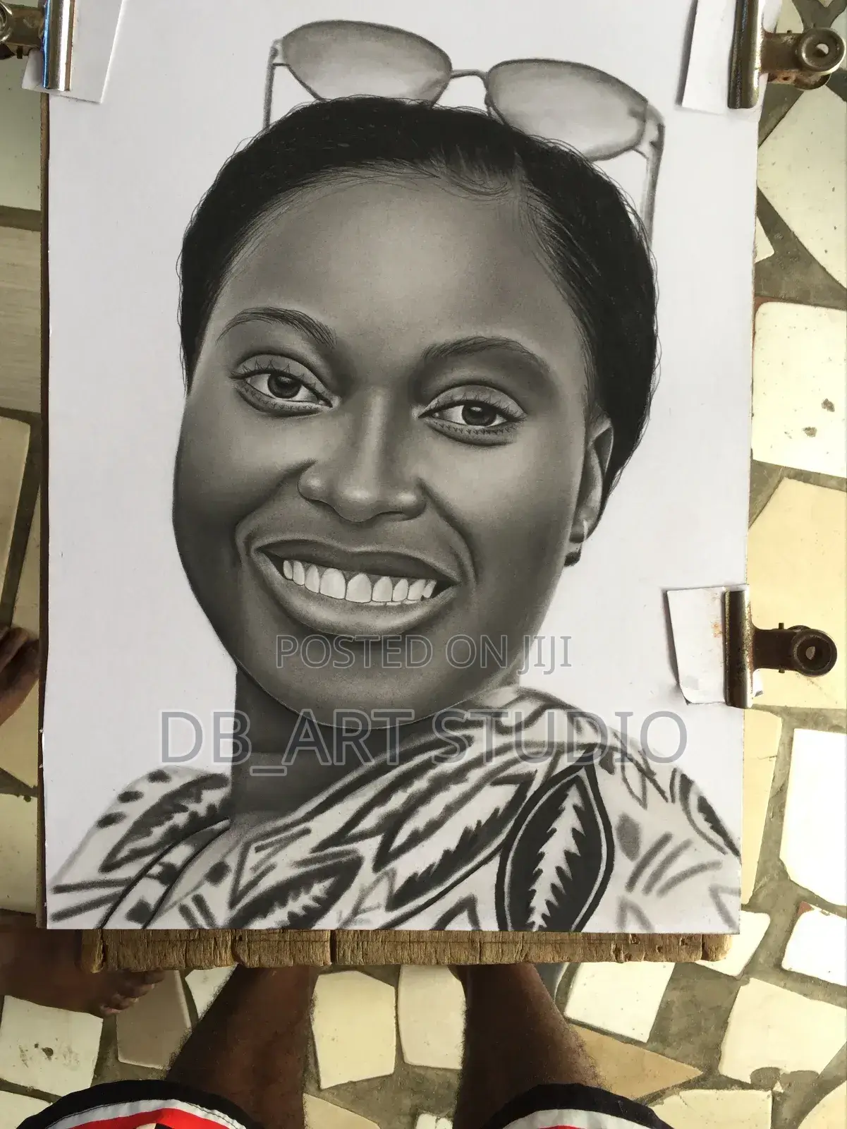 Pencil Drawing,Art
